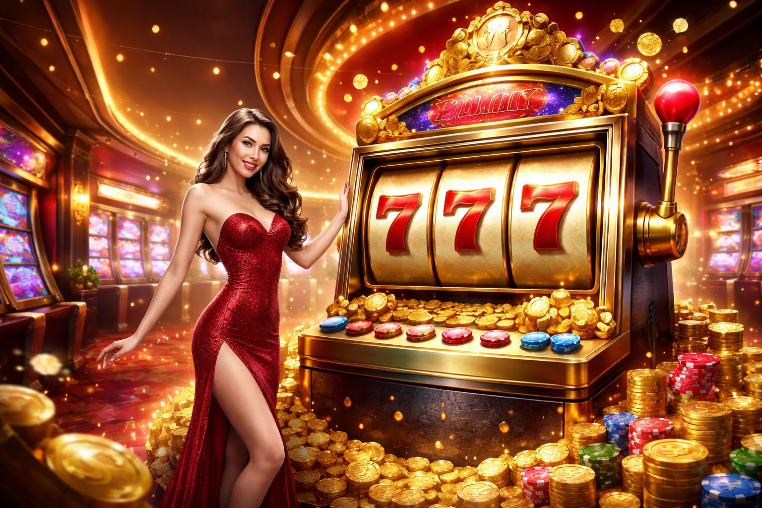 Hợp tác cùng 777king99 bet, phát triển trong ngành iGaming